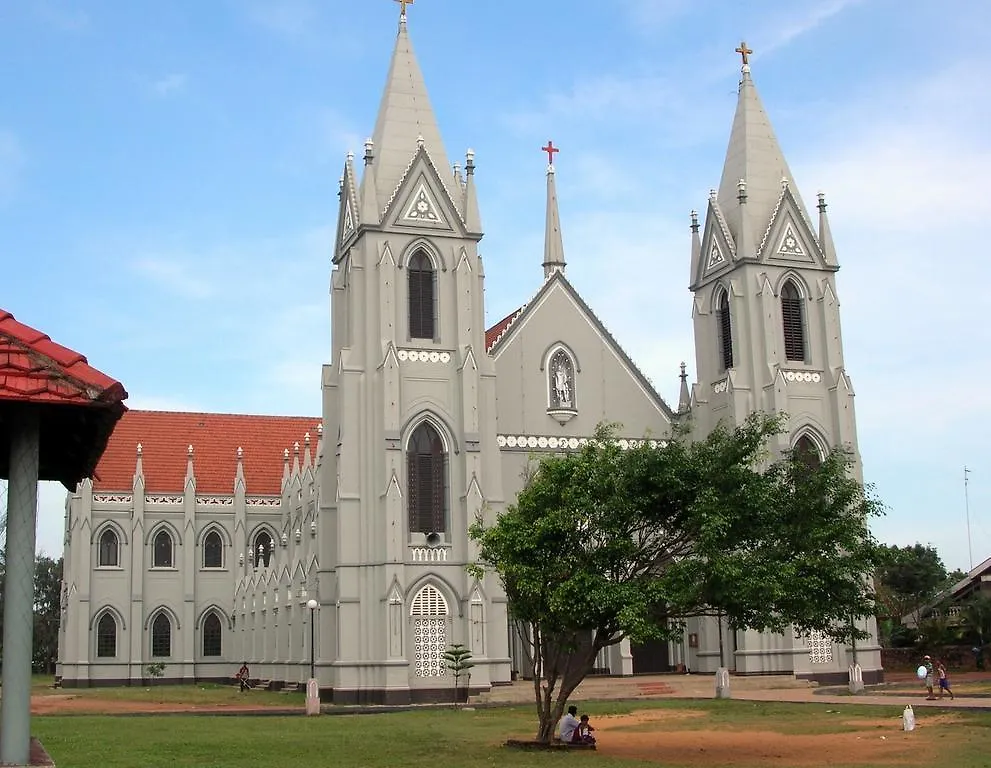 Lakshmi Family Villa Negombo 0*,
