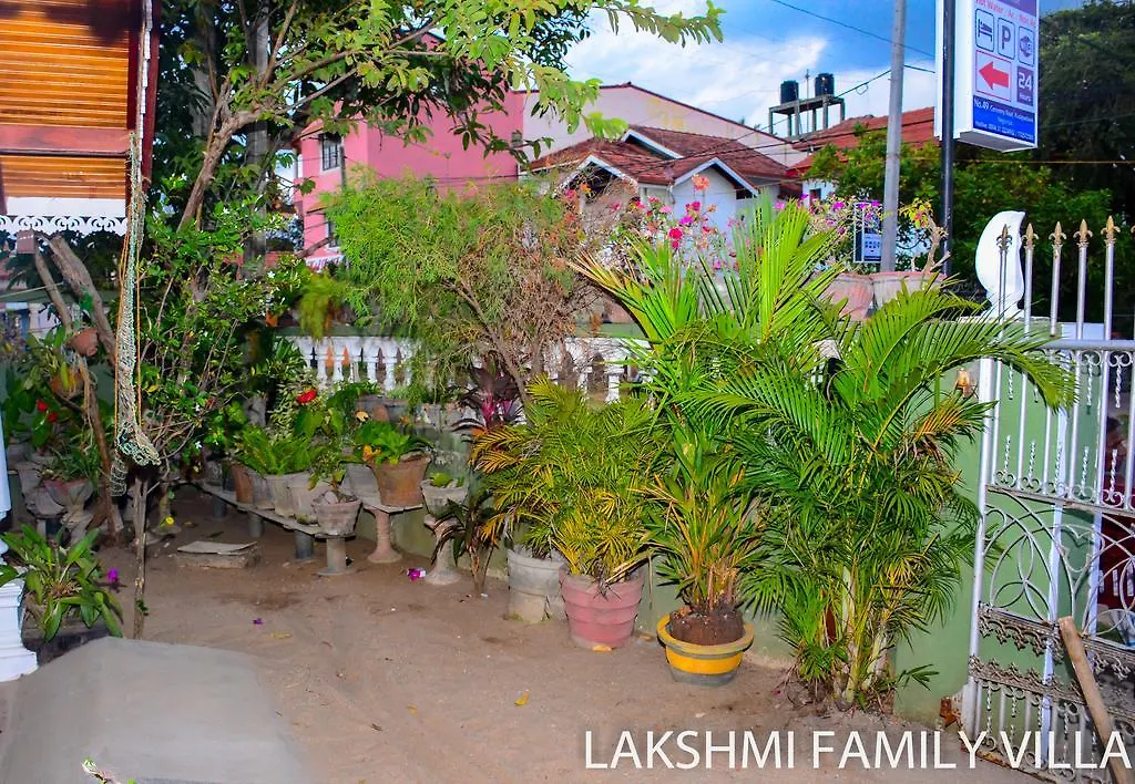Lakshmi Family Villa Negombo