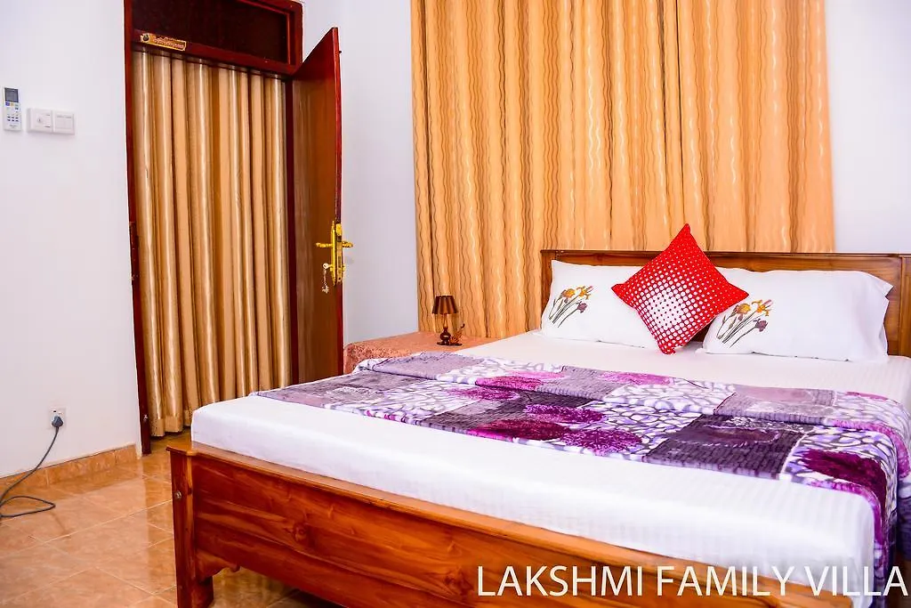 Lakshmi Family Villa Negombo