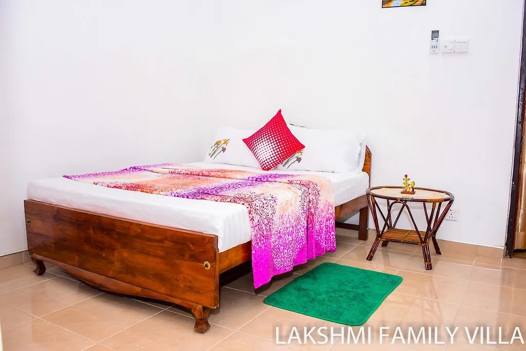 Lakshmi Family Villa Negombo