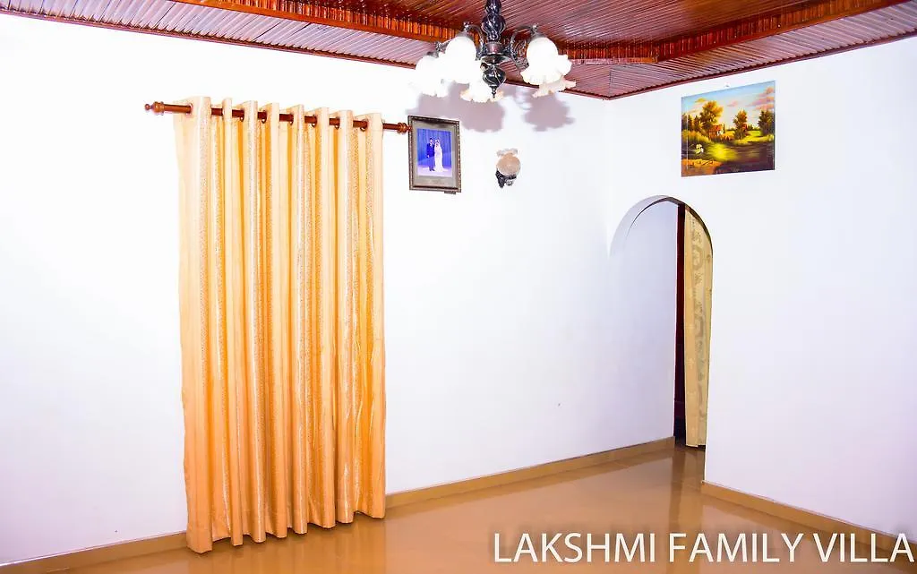 Lakshmi Family Villa Negombo