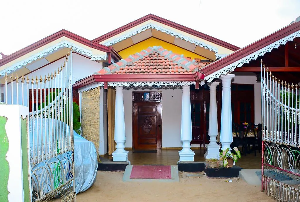 Lakshmi Family Villa location