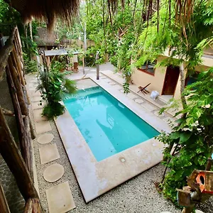 La Selva , Tulum Mexico